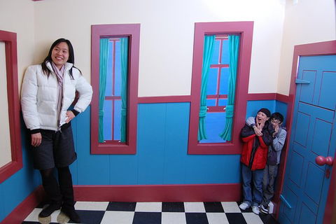 A Maze'N Things Admission With Optional Phillip Island Chocolate Factory General Entry - Accommodation Gladstone 0