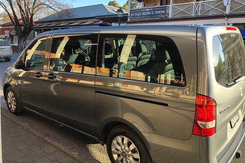 Airport To City Private Transfers - Accommodation Gladstone 0