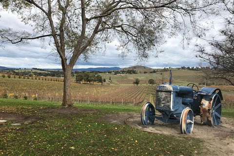 Private Wine Tours From Melbourne (price/group Not Per Person) - Accommodation Gladstone 0