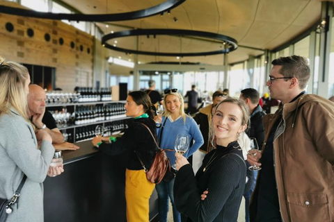 Private Wine Tours From Melbourne (price/group Not Per Person) - Accommodation Gladstone 8