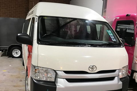 Airport Transfer (Shared Shuttle Melbourne CBD Only) - Accommodation Gladstone 0