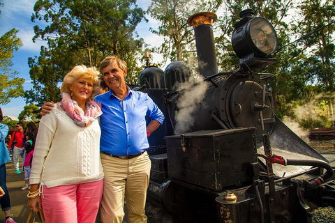 Half Day Puffing Billy Train Journey From Melbourne - Accommodation Gladstone 8