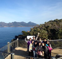 3-Day Tasmania Combo Launceston to Hobart Active Tour Including Cradle Mountain Freycinet National Park and Port Arthur - Accommodation Gladstone