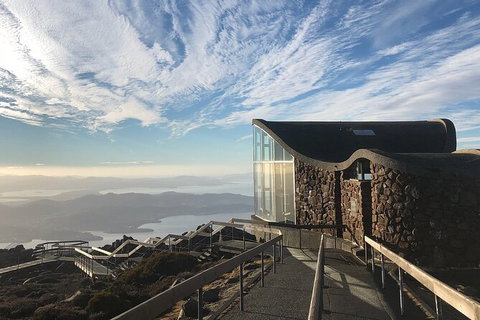 Day Tour In Mt. Field, Mt. Wellington, Bonorong Wildlife Sanctuary And Richmond - Accommodation Gladstone 2