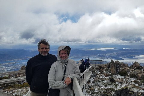 Day Tour In Mt. Field, Mt. Wellington, Bonorong Wildlife Sanctuary And Richmond - Accommodation Gladstone 5