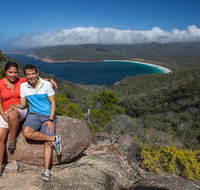 Full-Day Tour One-Way from Launceston to Hobart with Freycinet National Park - Accommodation Gladstone