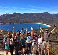 Wineglass Bay Explorer Active Day Trip from Launceston - Accommodation Gladstone