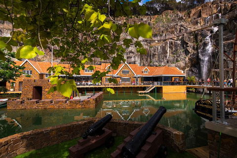 Adventure And Dining Package! - Accommodation Gladstone 0