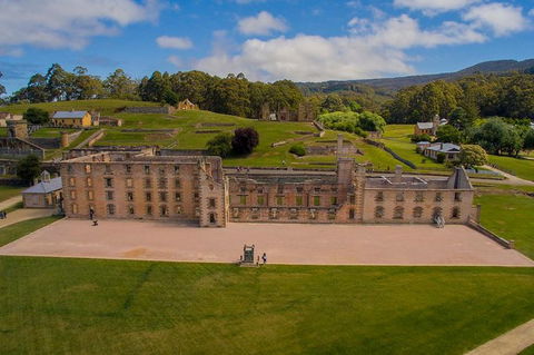Port Arthur Historic Site 2-Day Pass - Accommodation Gladstone 0