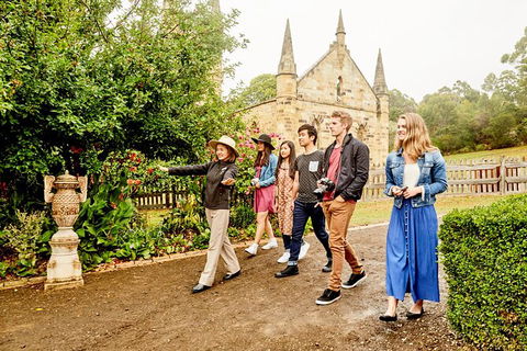 Port Arthur Historic Site 2-Day Pass - Accommodation Gladstone 3