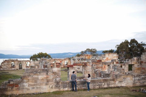 Cruise Ship Special From Port Arthur: Explore Tasman Peninsula With Free WiFi - Accommodation Gladstone 4
