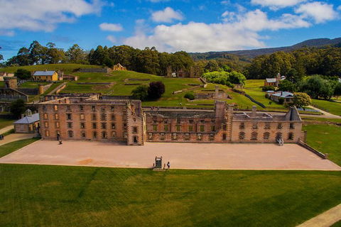 Shore Excursion - Port Arthur - Tasman Peninsula - Accommodation Gladstone 0