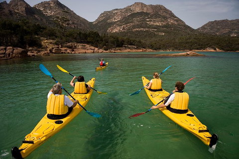 The Freycinet Paddle - Accommodation Gladstone 0