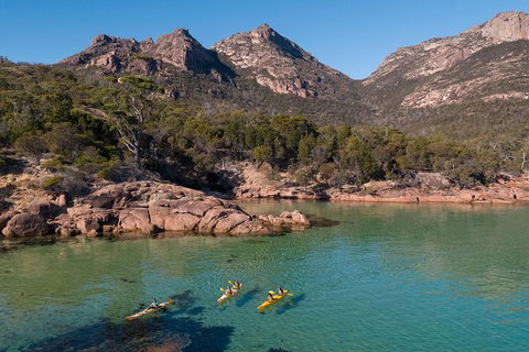 The Freycinet Paddle - Accommodation Gladstone 1