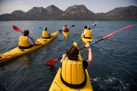 The Freycinet Paddle - Accommodation Gladstone 5