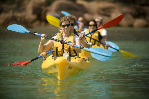 The Freycinet Paddle - Accommodation Gladstone 6