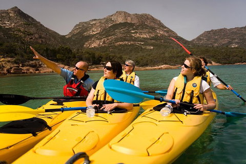 The Freycinet Paddle - Accommodation Gladstone 9