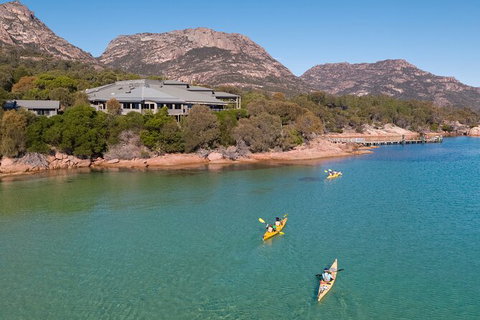 The Freycinet Paddle - Accommodation Gladstone 4