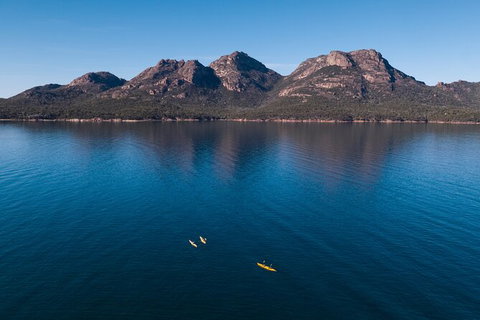 The Freycinet Paddle - Accommodation Gladstone 10