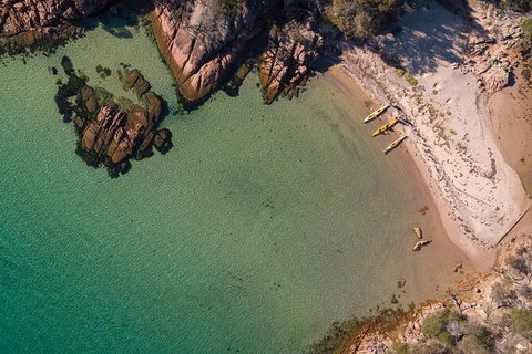 The Freycinet Paddle - Accommodation Gladstone 3