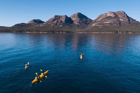 The Freycinet Paddle - Accommodation Gladstone 8