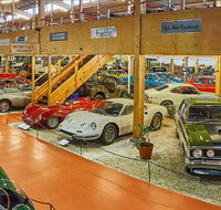 National Automobile Museum of Tasmania General Entry Ticket - Accommodation Gladstone