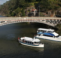 Batman Bridge 4 Hour Luncheon Cruise including sailing into the Cataract Gorge - Accommodation Gladstone