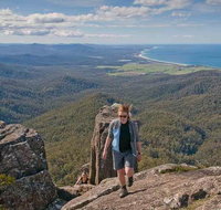 5-Day Tasmania East Coast Camping Tour Launceston to Hobart Including Wineglass Bay the Freycinet Peninsula and the Bay of Fir - Accommodation Gladstone