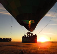 Hot Air Balloon Tasmania - Accommodation Gladstone