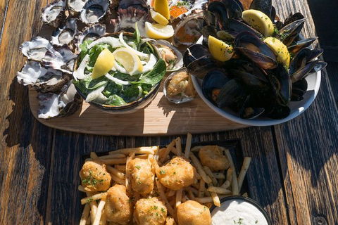 East Coast Splendour Gourmet Food Tour - Accommodation Gladstone 1