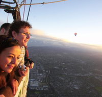 Balloon Flights in Northern Tasmania - Accommodation Gladstone