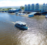 Cataract Gorge Cruise 1230 pm - Accommodation Gladstone