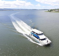 2.5 Hour Morning Discovery Cruise including sailing into the Cataract Gorge - Accommodation Gladstone