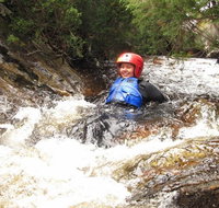 Half Day Cradle Mountain Canyoning Lost World Canyon - Accommodation Gladstone