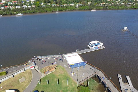 Cataract Gorge Cruise 11:30 Am - Accommodation Gladstone 6