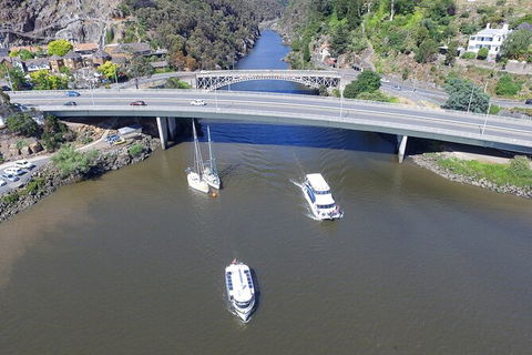 Cataract Gorge Cruise 11:30 Am - Accommodation Gladstone 3