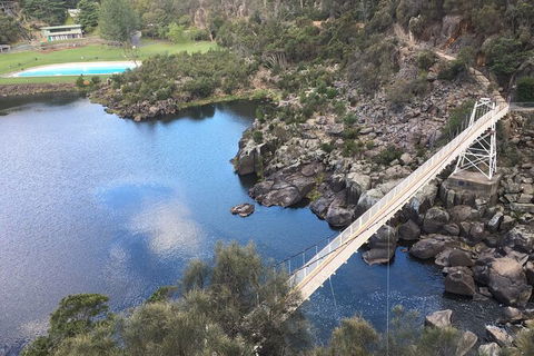 Launceston Cataract Gorge - Twilight, Wildlife, Local History Walking Tour. - Accommodation Gladstone 1