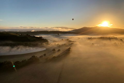 Balloon Flights In Northern Tasmania - Accommodation Gladstone 1