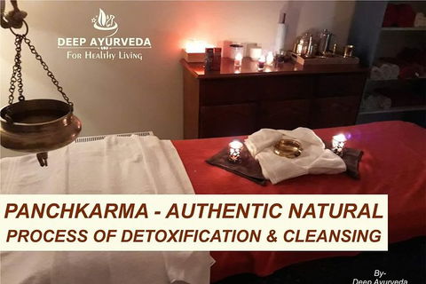 Ayurveda Oil Body Massage By Deep Ayurveda Hobart - Accommodation Gladstone 1