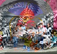 Adelaide City Food and Street Art Walking Tour - Accommodation Gladstone