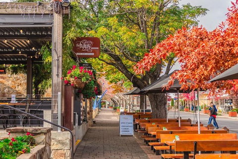 Barossa Valley Full-Day Tour From Adelaide With Maggie Beer Farm - Accommodation Gladstone 1