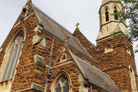 Stately Swagger Adelaide Walking Tour - Accommodation Gladstone 1