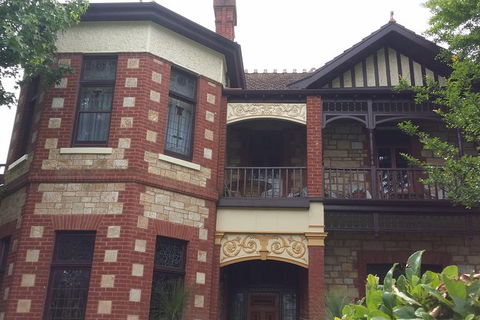 Adelaide Walking Tour: Grand Mansions And Sub-Divisions - Accommodation Gladstone 9