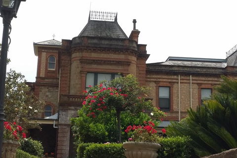 Adelaide Walking Tour: Grand Mansions And Sub-Divisions - Accommodation Gladstone 5