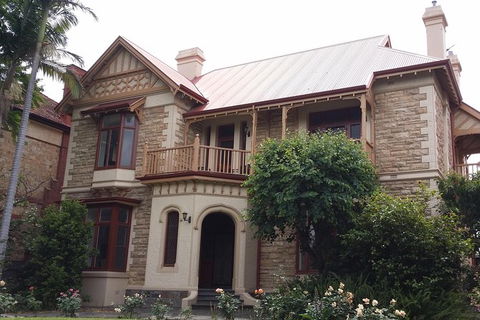 Adelaide Walking Tour: Grand Mansions And Sub-Divisions - Accommodation Gladstone 6