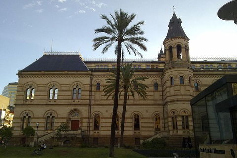 Adelaide Self-Guided Audio Tour - Accommodation Gladstone 4