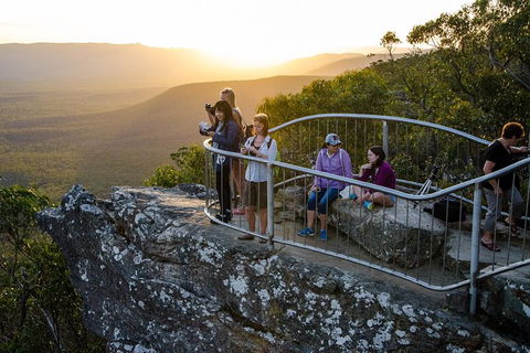 Adelaide To Melbourne 3-Day Trip Through Grampians And Great Ocean Road - Accommodation Gladstone 0