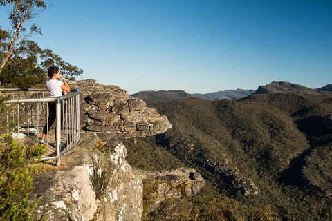 Adelaide To Melbourne 3-Day Trip Through Grampians And Great Ocean Road - Accommodation Gladstone 6