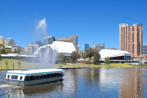 Adelaide City Highlights Tour - Accommodation Gladstone 0