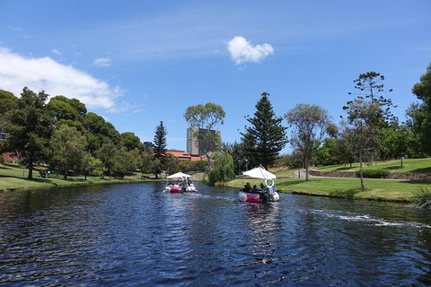 Adelaide 2-hour BBQ Boat Hire For 2 People - Accommodation Gladstone 5